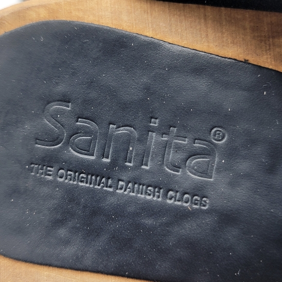 Sanita Original Danish Clogs. SIZE 42. S1022 - Picture 3 of 10